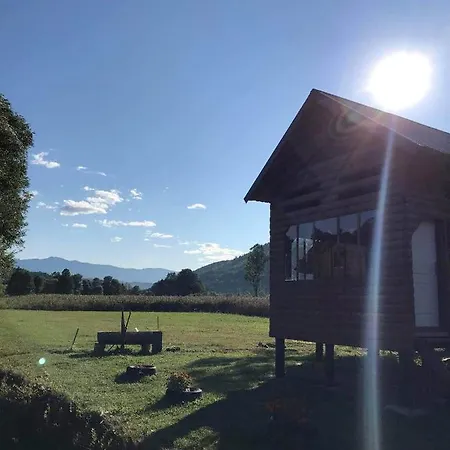 Vikendica Na Plivi Сasa de vacaciones