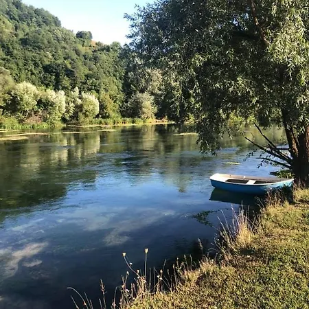 Vikendica Na Plivi Сasa de vacaciones Sipovo