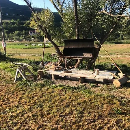 Vikendica Na Plivi Prázdninový dům