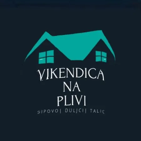 別荘 Vikendica Na Plivi *