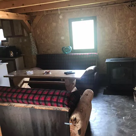 Сasa de vacaciones Vikendica Na Plivi *