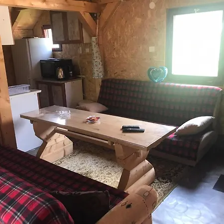 Vikendica Na Plivi Сasa de vacaciones
