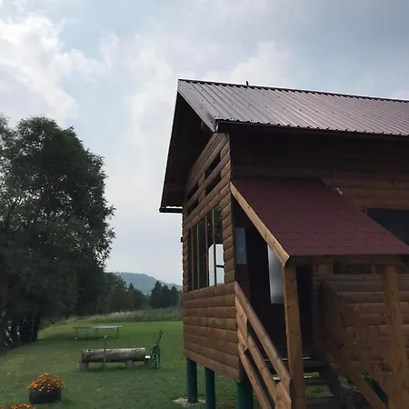 Vikendica Na Plivi Vikendica
