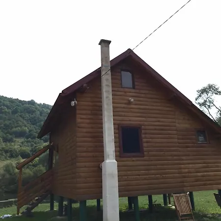 Vikendica Na Plivi