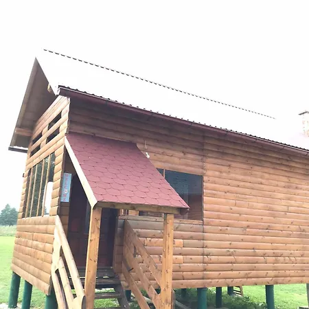 Сasa de vacaciones Vikendica Na Plivi Sipovo