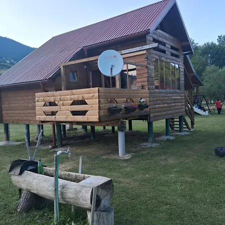 Vikendica Na Plivi E&m Šipovo