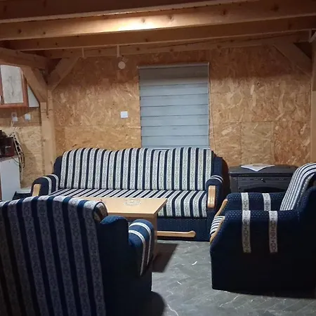 Vikendica Na Plivi E&m Vakantiehuis *