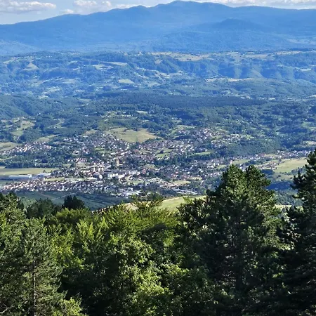 Vikendica Na Plivi E&m Tatil Evi Sipovo