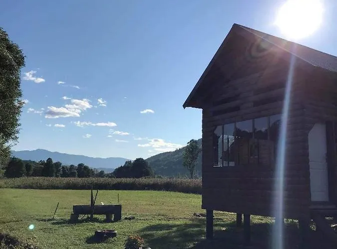 Vikendica Na Plivi Nyaraló