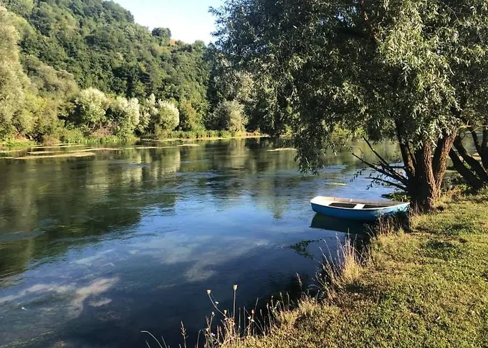 Vikendica Na Plivi Nyaraló Šipovo