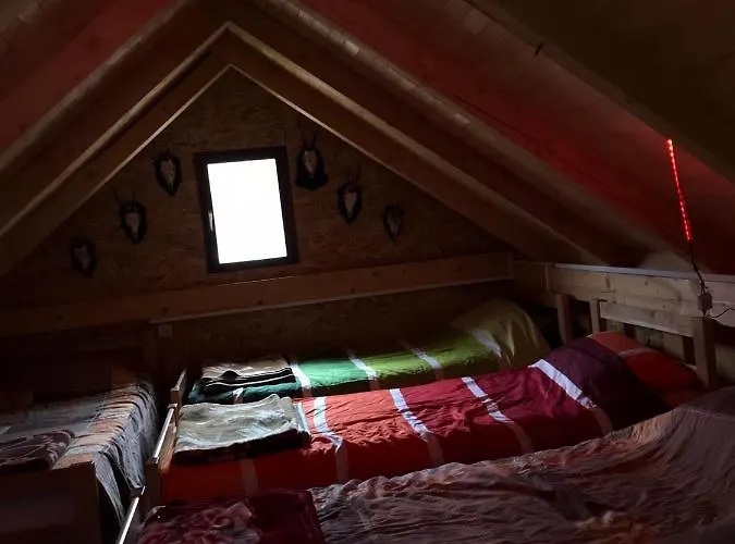 Nyaraló Vikendica Na Plivi Šipovo