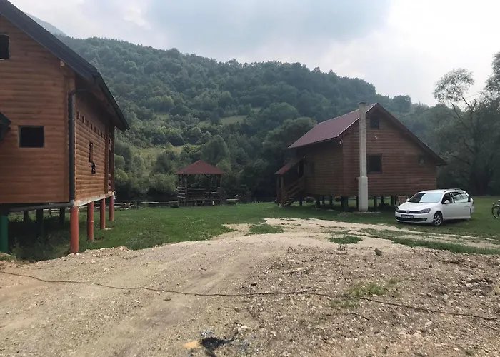 Vikendica Na Plivi Šipovo