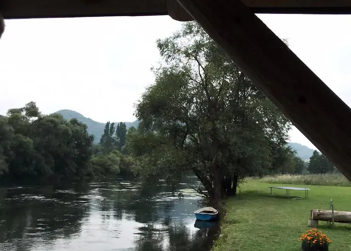 Nyaraló Vikendica Na Plivi