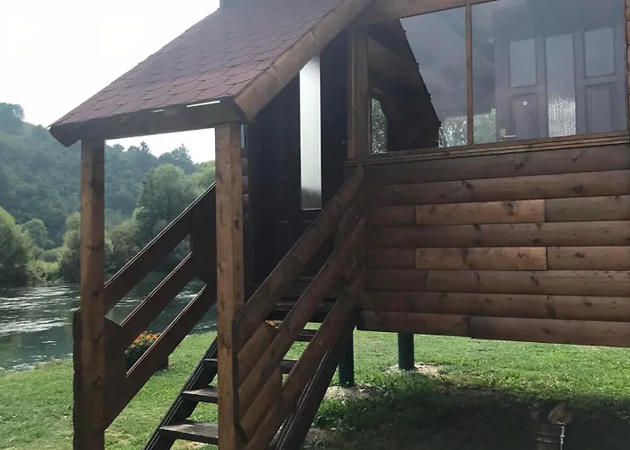 Vikendica Na Plivi Šipovo