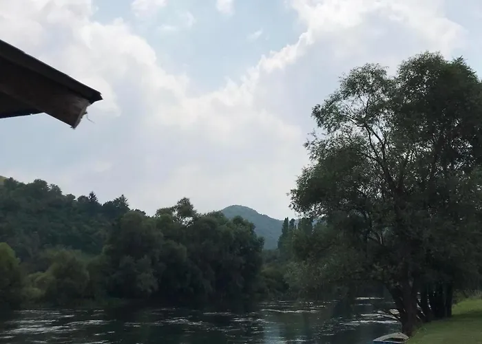 Nyaraló Vikendica Na Plivi Šipovo