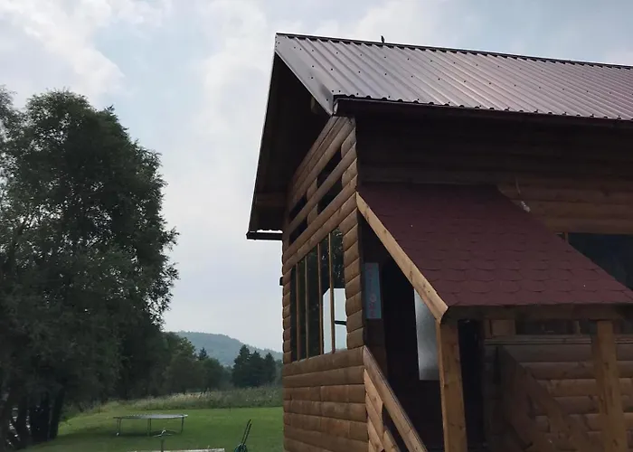 Vikendica Na Plivi Nyaraló